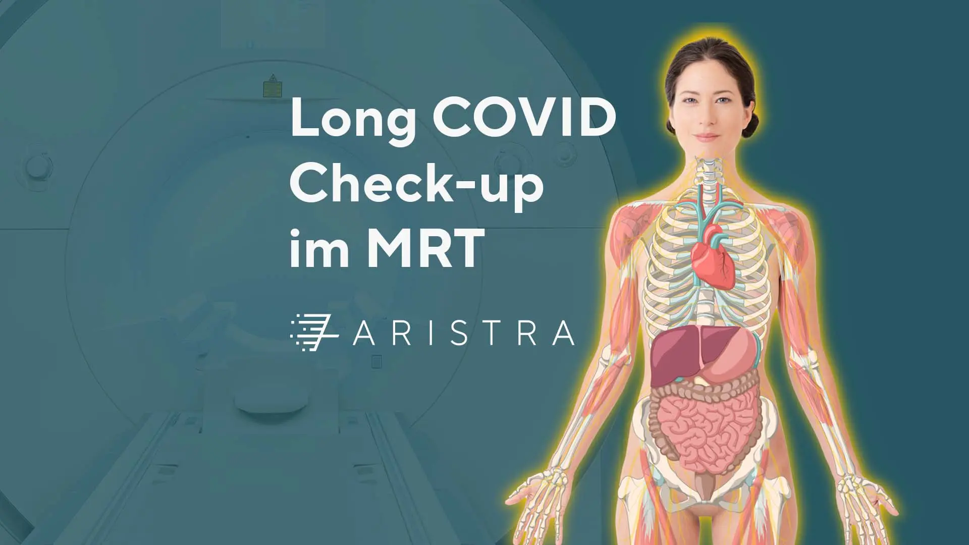 Long COVID Check-up im MRT