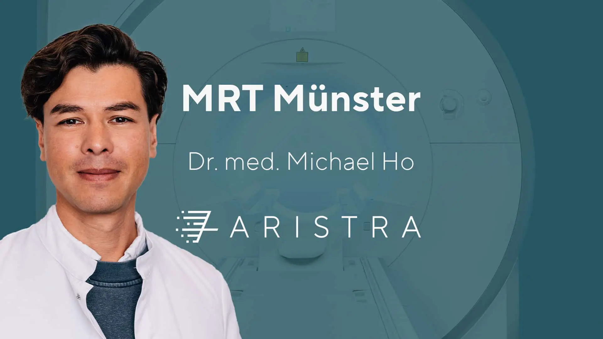 ARISTRA MRT Münster, Dr. med. Michael Ho