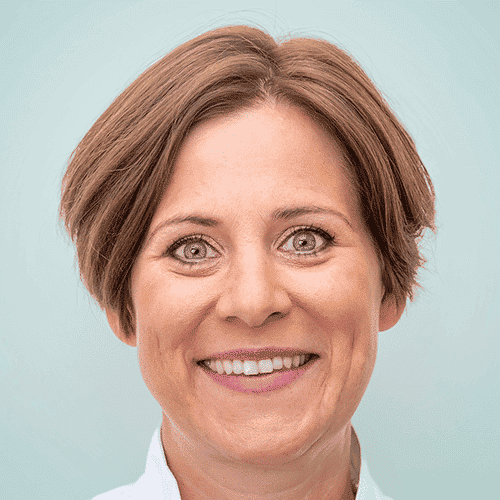 Fachärztin für Radiologie Dr. med. Annika Kowoll