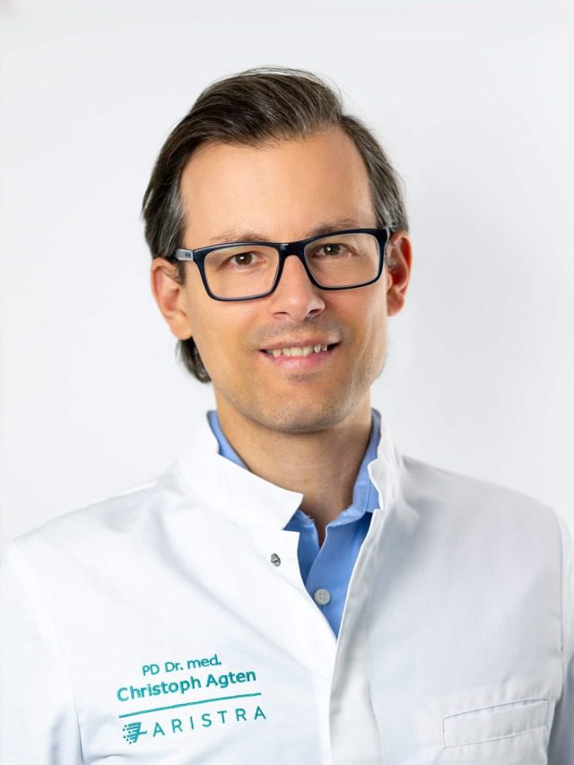 PD Dr. med. Christoph Agten