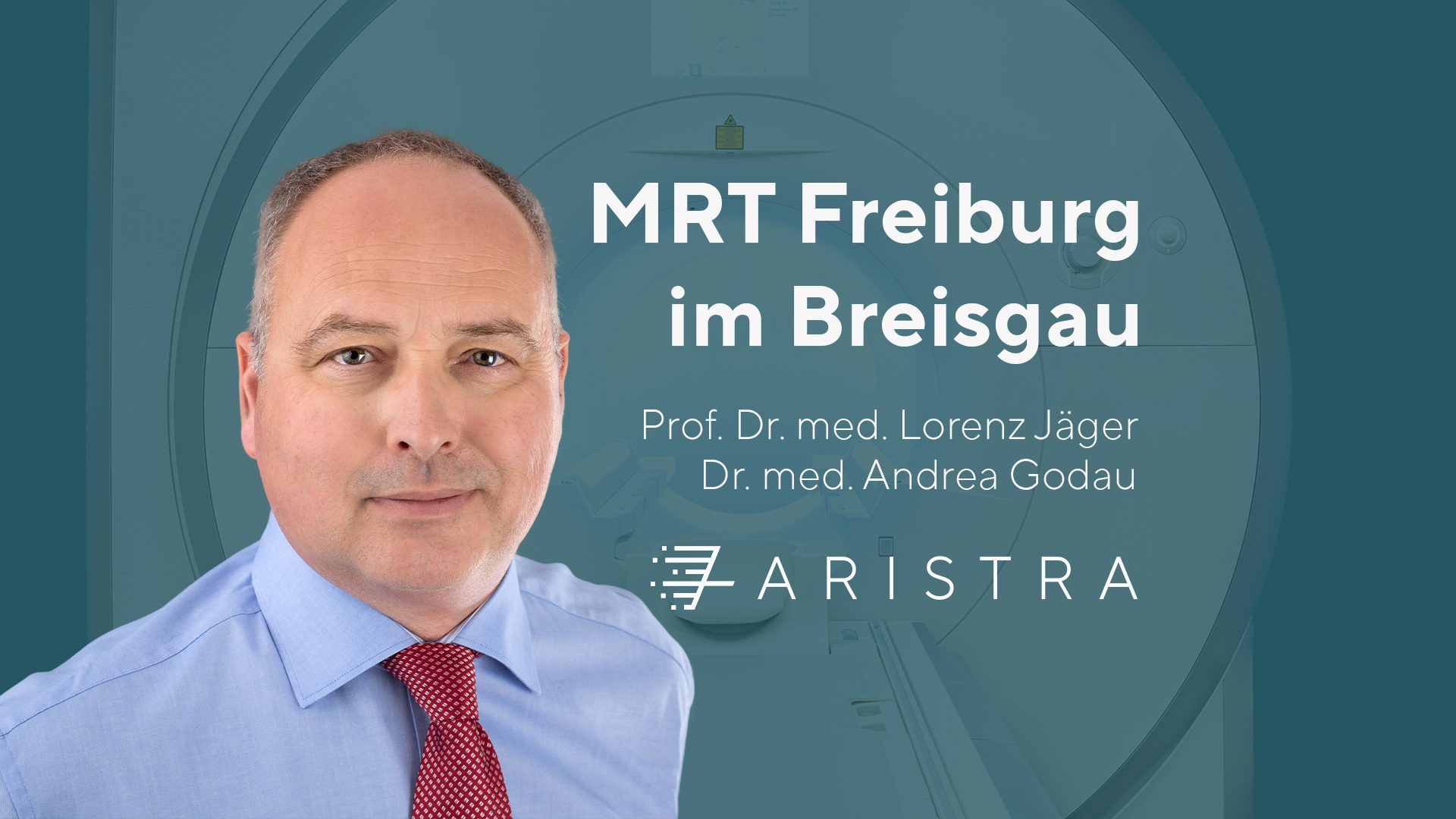 ARISTRA MRT Freiburg im Breisgau Titelbild
